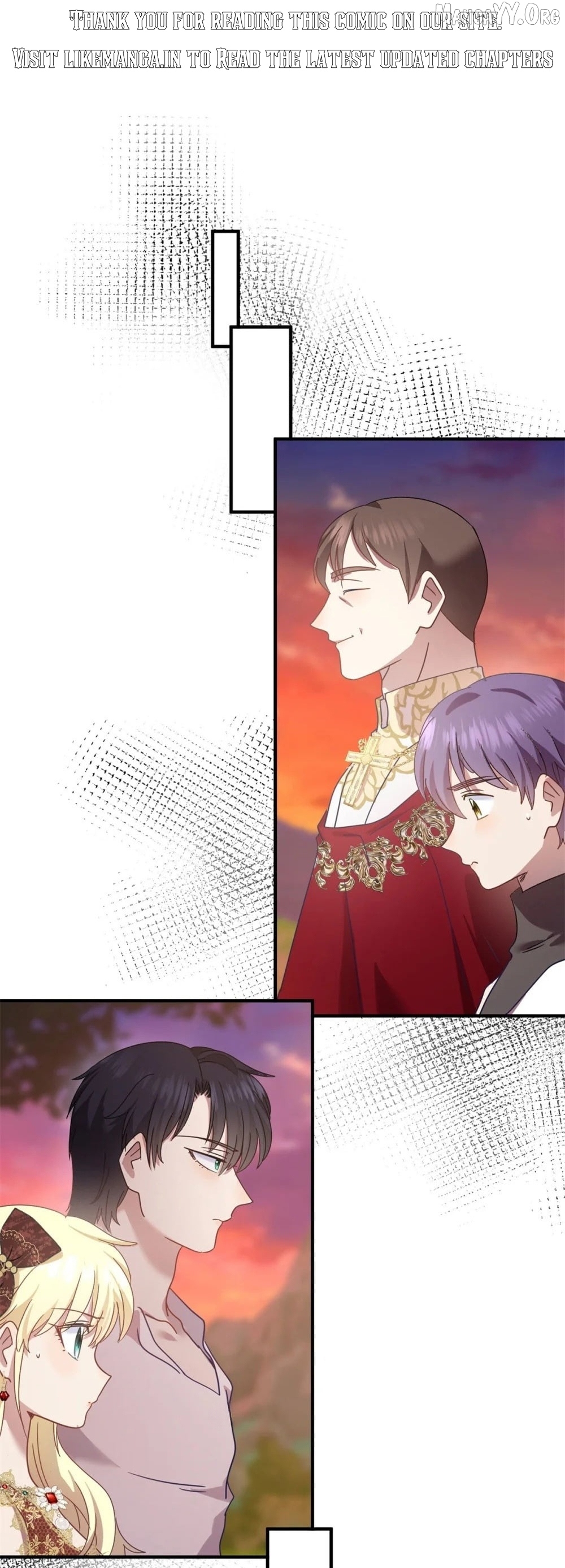 Don't Embarrass Me Chapter 146 - page 1